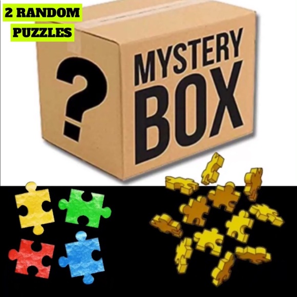 2- 1000pc RANDOM/MYSTERY BOX! - Picture 3 of 3